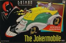 Kenner - Batman The Animated Series - Jokermobile