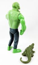 Kenner - Batman The Animated Series - Puppets of Crime Killer Croc (loose)