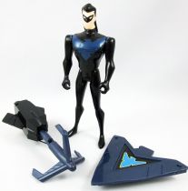 Kenner - Batman The Animated Series - Puppets of Crime Nightwing (loose)