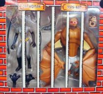 Kenner - Batman The Animated Series - Rogues Gallery boxed set (original colors)