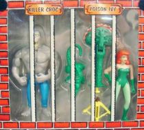 Kenner - Batman The Animated Series - Rogues Gallery boxed set (original colors)