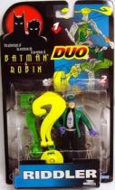 Kenner - Batman The Animated Series - Roto Chopper Riddler