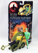 Kenner - Batman The Animated Series - Rumble Ready Riddler (loose)