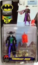 Kenner - Batman The Animated Series - Terrorcast Joker