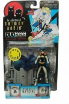 Kenner - Batman The Animated Series - Wind Blitz Batgirl