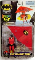 Kenner - Batman The Animated Series - X-Ray Assailant Robin