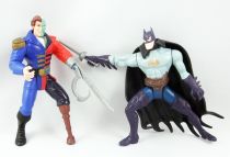 Kenner - Legends of Batman - Pirate Batman & Two-Face (loose)