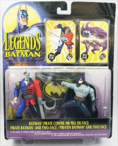 Kenner - Legends of Batman - Pirate Batman & Two-Face