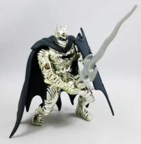 Kenner - Legends of Batman - Silver Knight Batman (loose)