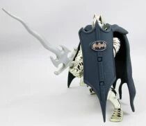 Kenner - Legends of Batman - Silver Knight Batman (loose)