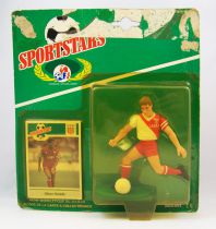 Kenner - Sportstars - A.S. Monaco - Glenn Hoddle