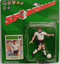 Kenner - Sportstars - England - Gary Lineker