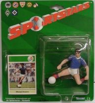 Kenner - Sportstars - France - Manuel Amoros