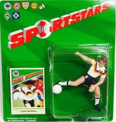 Kenner - Sportstars - Germany - Lothar Matth�us