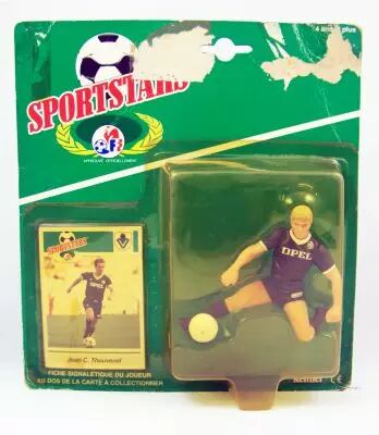 Kenner - Sportstars - Girondins de Bordeaux - Jean Christophe Thouvenel