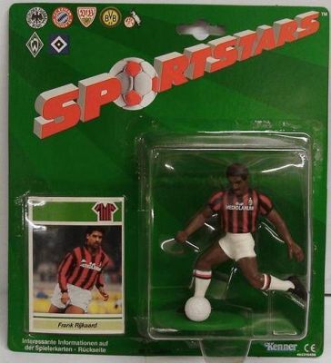 Sportstars Frank RIJKAARD Kenner Starting Lineup Action