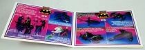 Kenner 1991 - Mini-Catalog (Ghostbusters, Starting LineUp, Batman The Dark Knight, BeetleJuice, Robocop, Rat Fink)