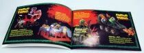 Kenner 1991 - Mini-Catalogue (Ghostbusters, Starting LineUp, Batman The Dark Knight, BeetleJuice, Swamp Thing, Bill & Ted)