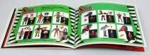Kenner 1991 - Mini-Catalogue (Ghostbusters, Starting LineUp, Batman The Dark Knight, BeetleJuice, Swamp Thing, Bill & Ted)