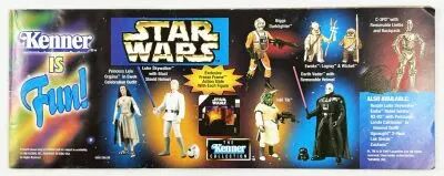 Kenner 1998 - Mini-Catalogue (Star Wars, Transformers Beast Wars, Batman, Starting LineUp, Jurassic Park, G.I. Joe, ...)
