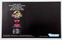 Kenner Europe 1996 - Mini-Catalogue (Star Wars POTF2, Batman & Robin, Beast Wars Ani Mutants, Superman, Gargoyles, ...)