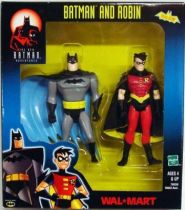 Kenner Hasbro - Batman The Animated Series - 2 figures gift pack Batman & Robin
