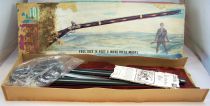 Kentucky Rifle (4 feet 5 inch) - Pyro Model Kit