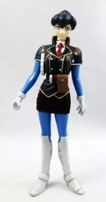 Kia Asamiya\'s Silent M�bius - Toycom - Katsumi Liqueur (loose)