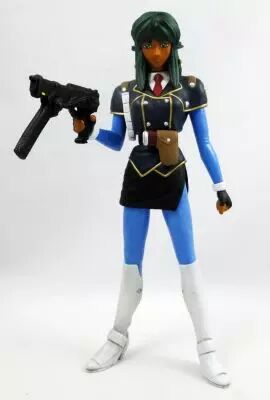 Kia Asamiya\'s Silent M�bius - Toycom - Kiddy Phenil (loose)