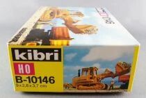 Kibri 10146 Ho Ho Excavateur Liebherr sur Chenille Neuve Boite