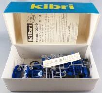 Kibri 10348 Ho Ho Pelleteuse M 154 LC Menck Bleue Neuve Boite