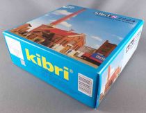 Kibri 2274 N Scale Factory Boiler House with Chimney Mint in Box