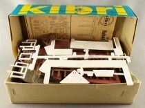 Kibri 9490 Ho Petite Gare de Campagne Maquette Plastique Neuve Boite