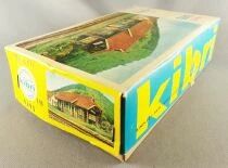 Kibri 9490 Ho Petite Gare de Campagne Maquette Plastique Neuve Boite