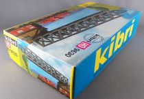 Kibri 9630 Ho Metal Arched Railway Bridge Single Track Length 385 mm Mint in Box
