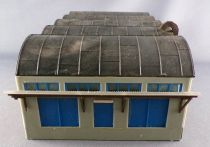 Kibri 9918 Ho Factory Building Industrial Site Built