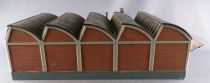 Kibri 9918 Ho Factory Building Industrial Site Built