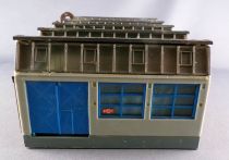 Kibri 9918 Ho Factory Building Industrial Site Built