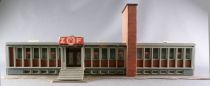 Kibri Ho Factory Office Commercial Site ZOF Built