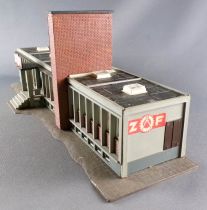 Kibri Ho Factory Office Commercial Site ZOF Built