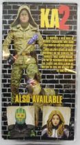 Kick-Ass 2 - NECA - Colonel Stars & Stripes (hood up)