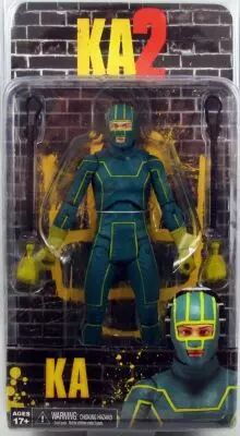 Kick-Ass 2 - NECA - Dave Lizewski ''Kick-Ass''