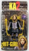 Kick-Ass 2 - NECA - Mindy Macready \'\'Hit-Girl\'\' (unmasked)