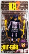 Kick-Ass 2 - NECA - Mindy Macready \'\'Hit-Girl\'\'