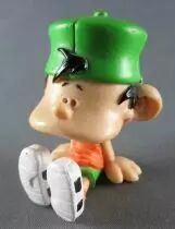 Kid Paddle - Dupuis PVC Figure 2000 - Kid Sitting