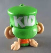 Kid Paddle - Figurine PVC Dupuis 2000 - Kid assis