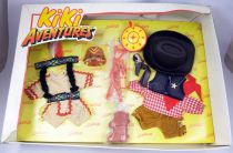 Kiki - Ajena - Coffret Panoplie Aventures - Cow Boy & Indien