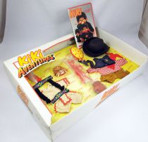 Kiki - Ajena - Coffret Panoplie Aventures - Cow Boy & Indien