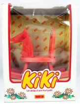 Kiki - Ajena - Le Mobilier de Kiki - Le Cheval à bascule