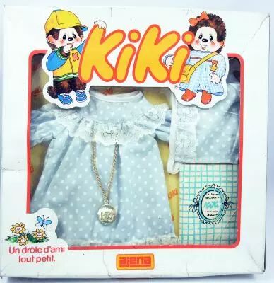 Kiki - Ajena - Panoplie \ premiers pas\ 